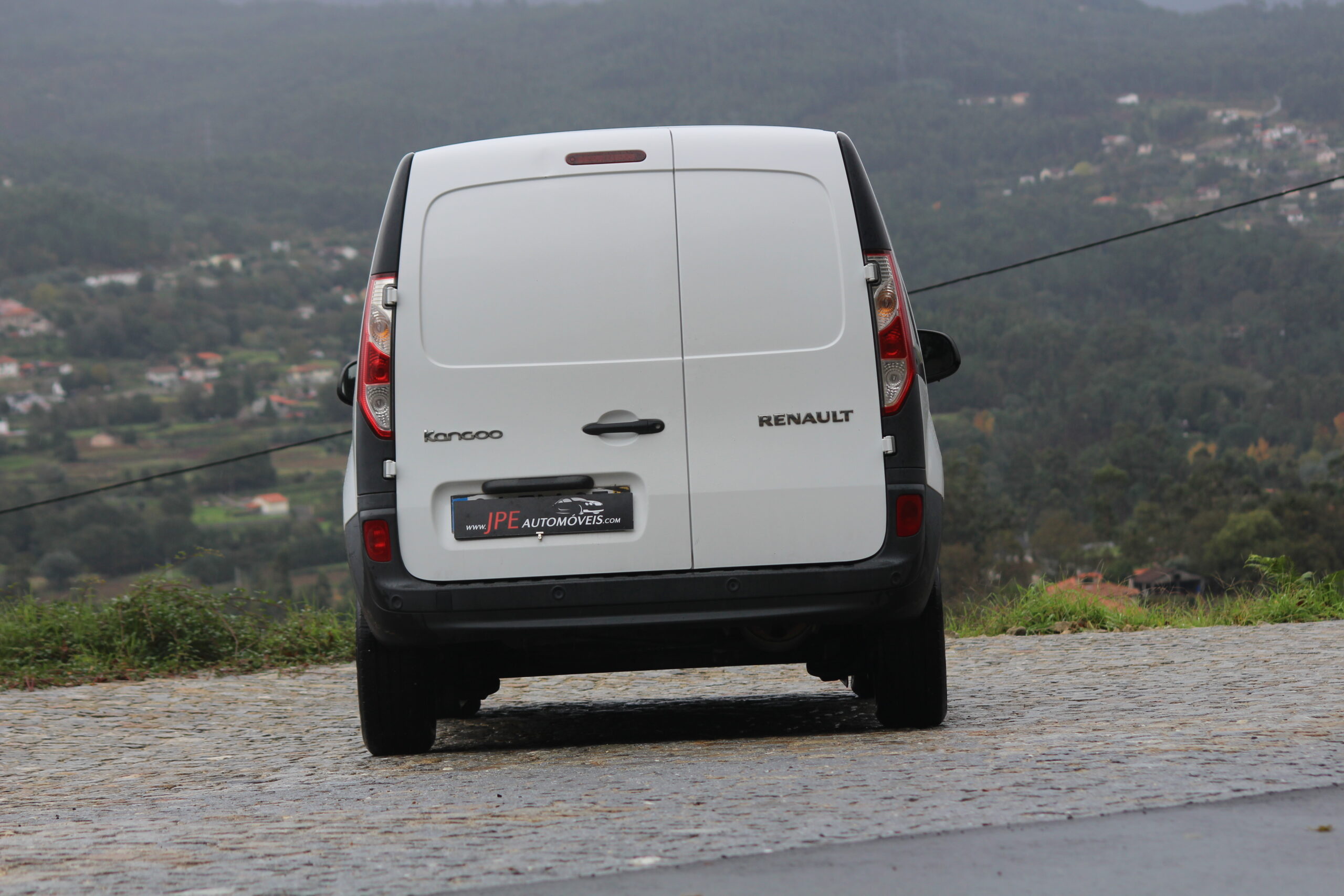 Renault Kangoo Dci L Iva Dedut Vel Jpe Autom Veis