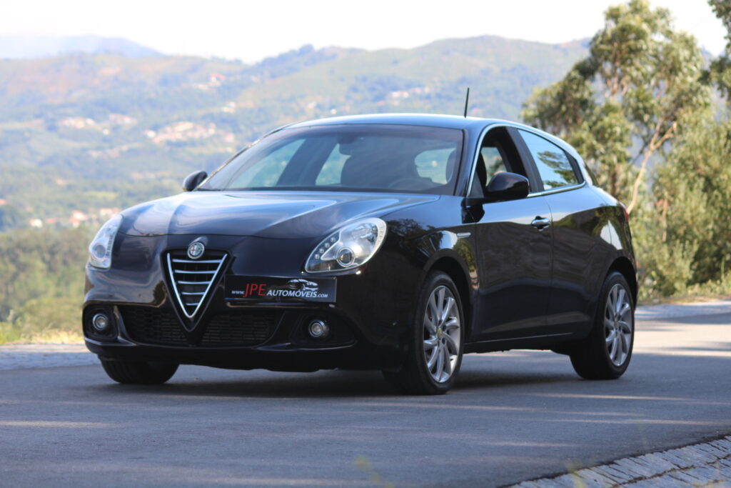 Alfa Romeu Giulietta 1.6 JTDm