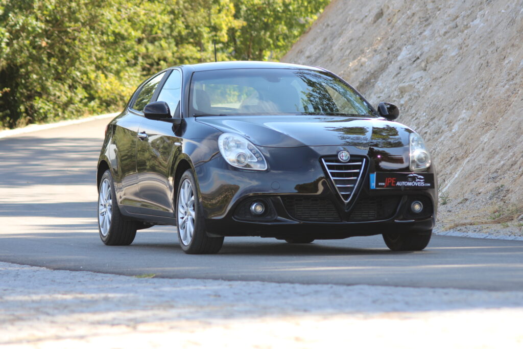 Alfa Romeu Giulietta 1.6 JTDm